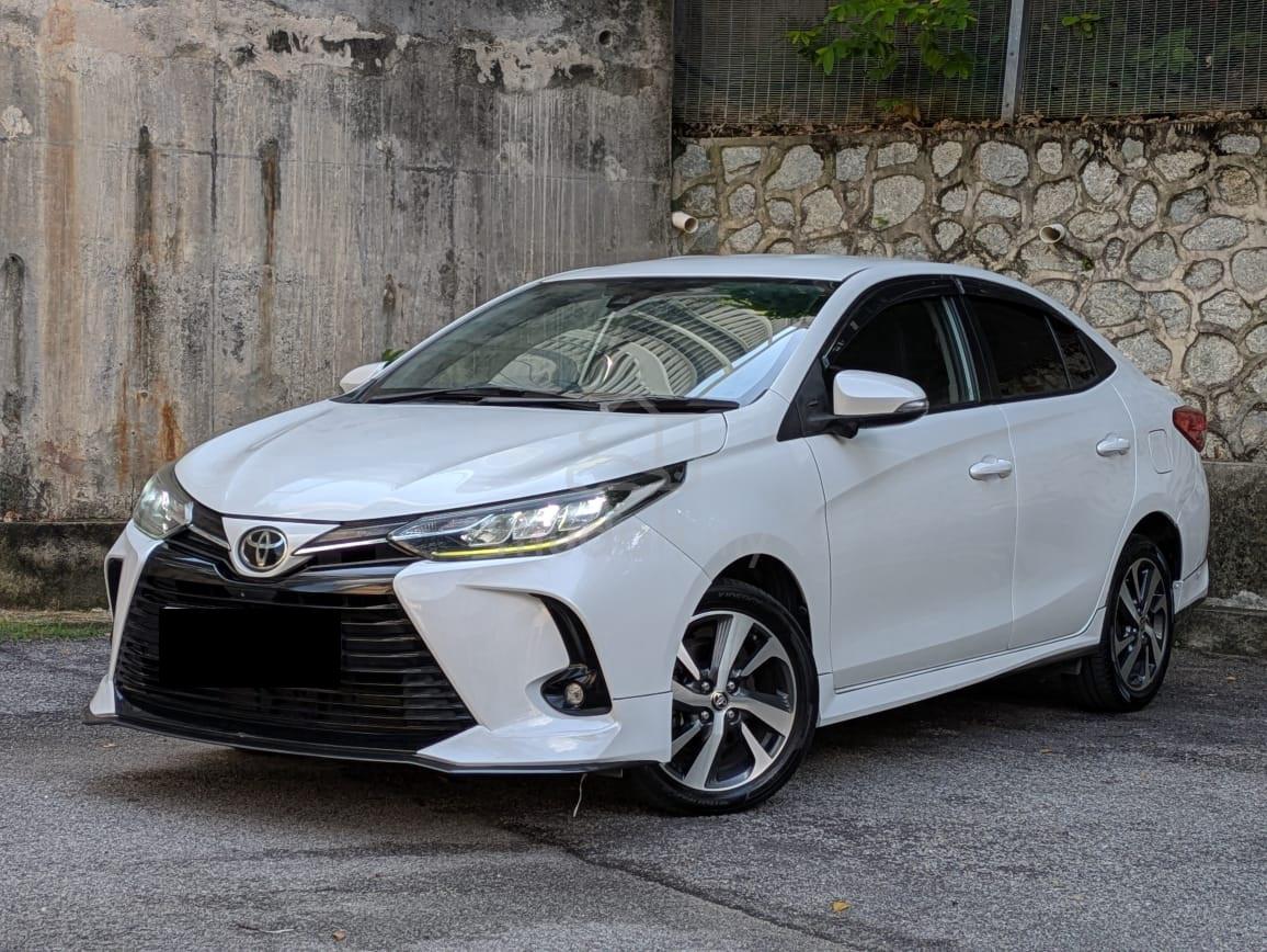 2021 Toyota Vios