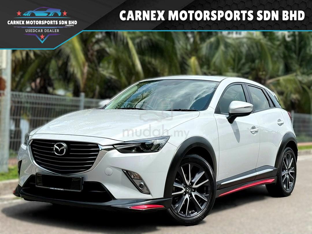 2018 Mazda CX-3