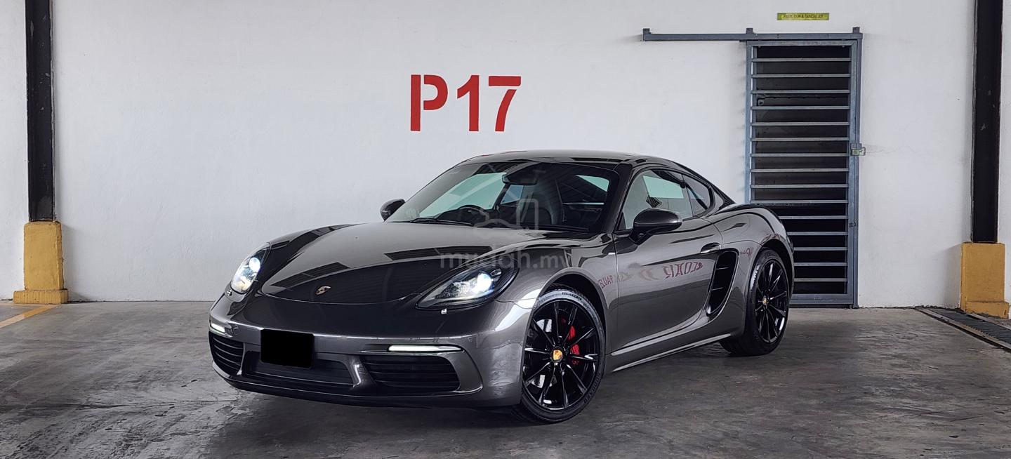 2019 Porsche 911