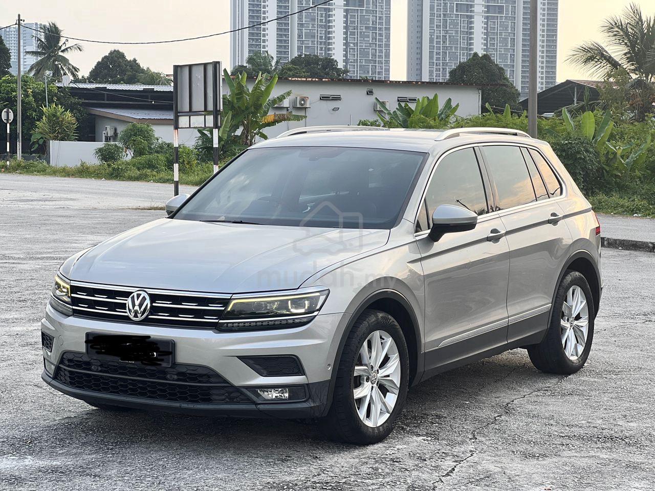 2018 Volkswagen Tiguan