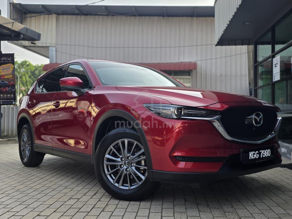 2022 Mazda CX-5