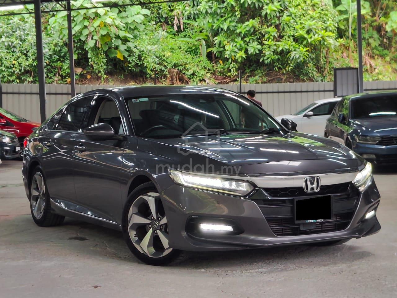 2020 Honda Accord