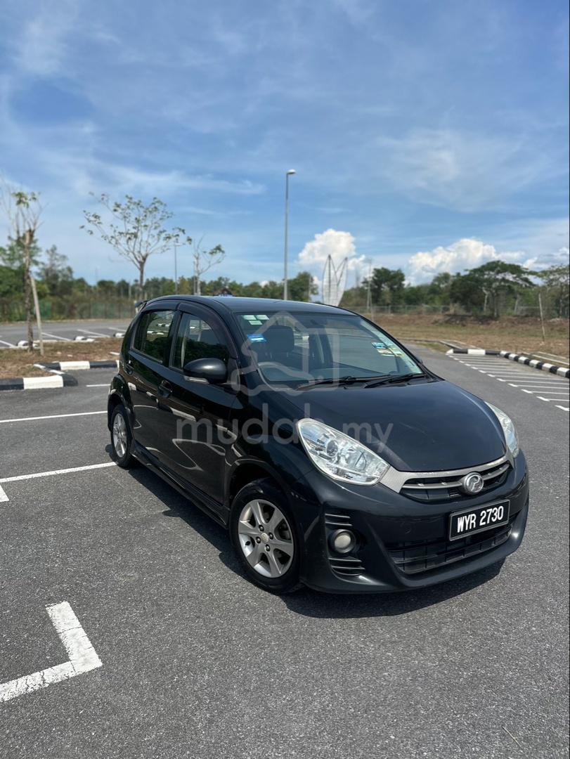 2013 Perodua Myvi