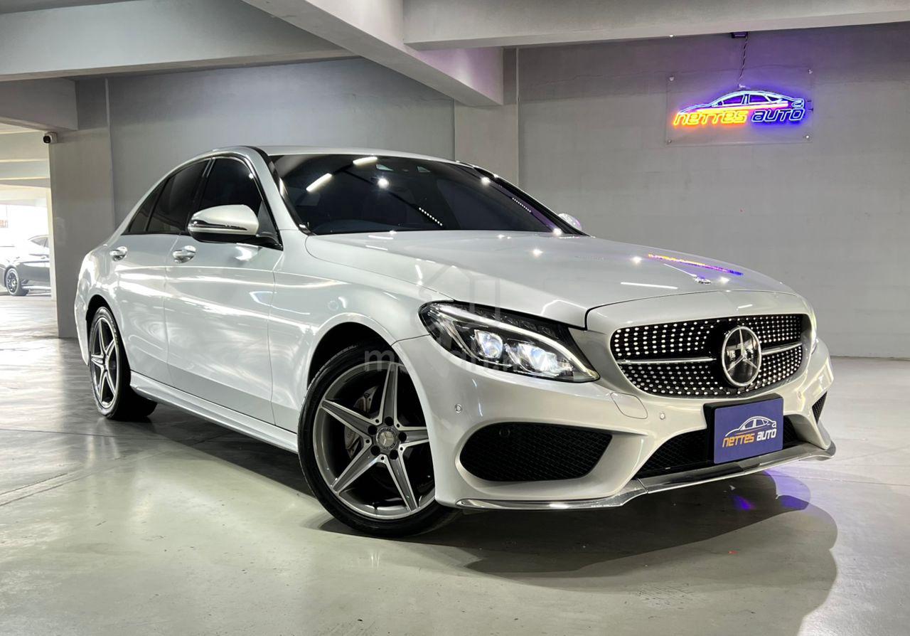 2016 Mercedes-Benz A-Class
