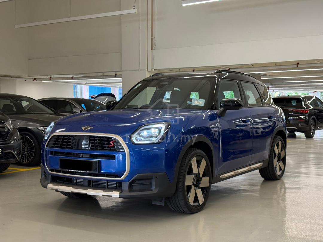 2025 MINI Countryman