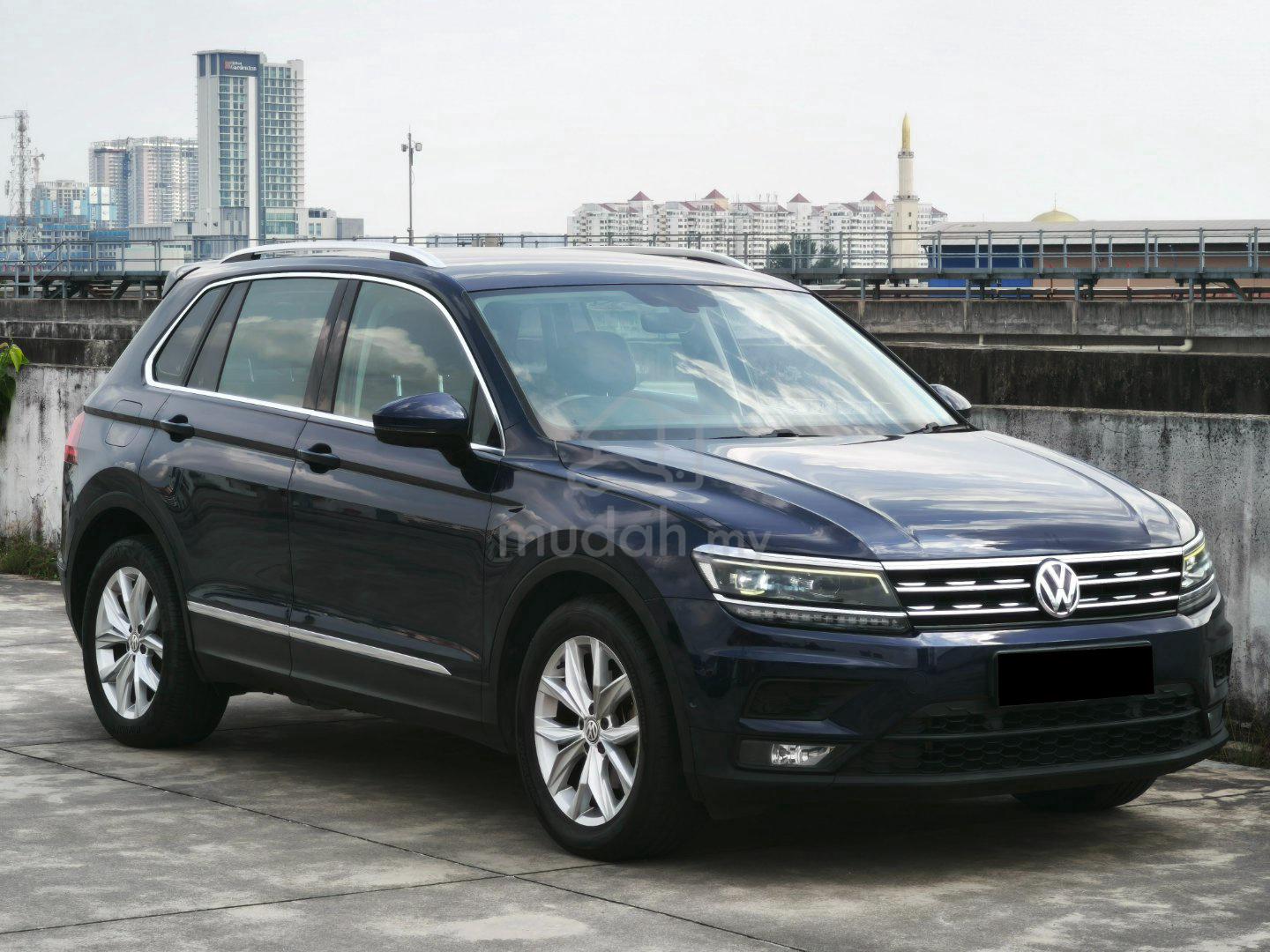 2020 Volkswagen Tiguan