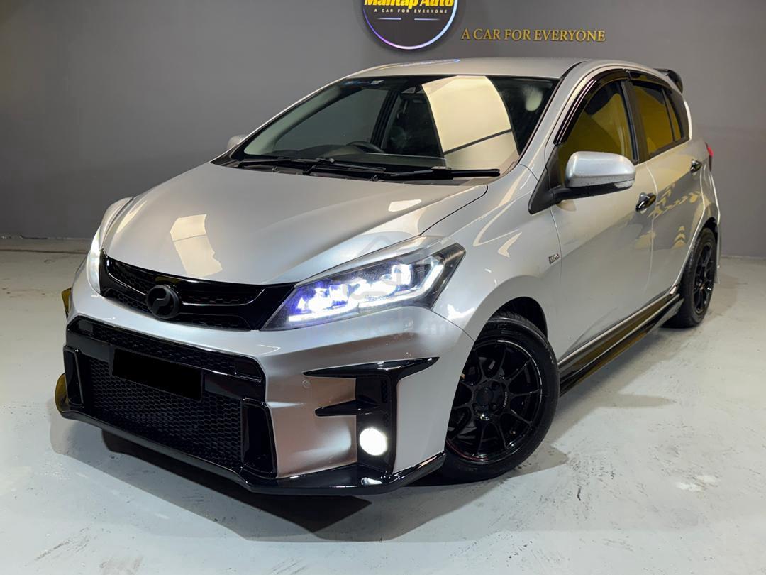 2020 Perodua Myvi