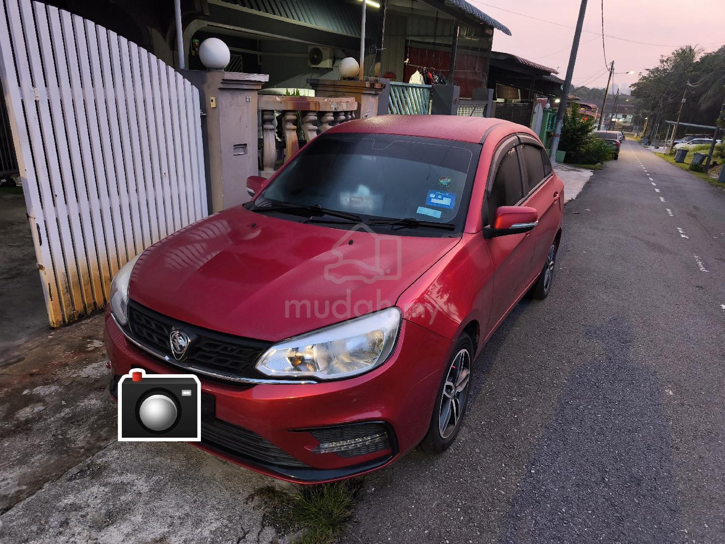 2022 Proton Saga