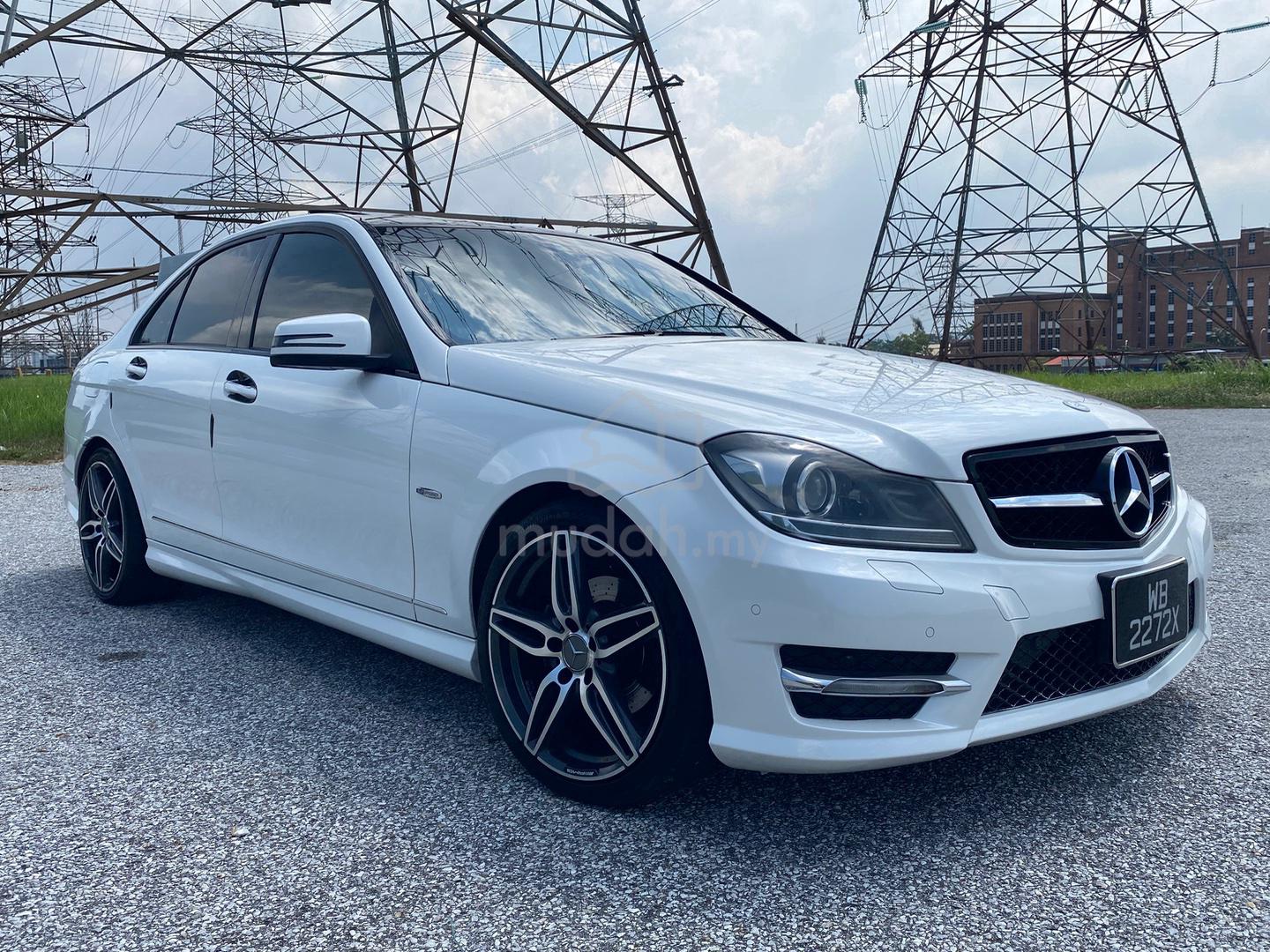 2012 Mercedes-Benz A-Class