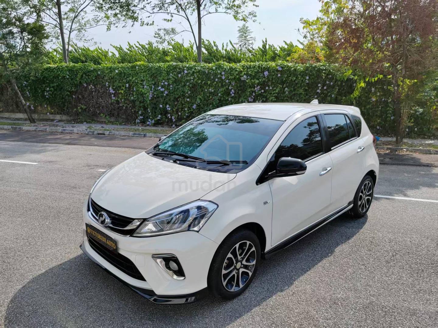 2019 Perodua Myvi