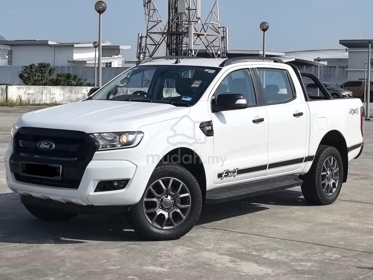 2018 Ford Ranger