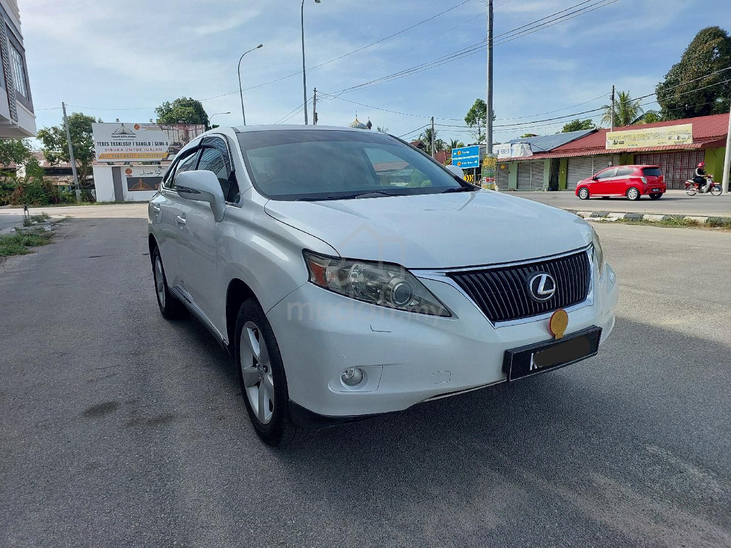 2009 Lexus RX