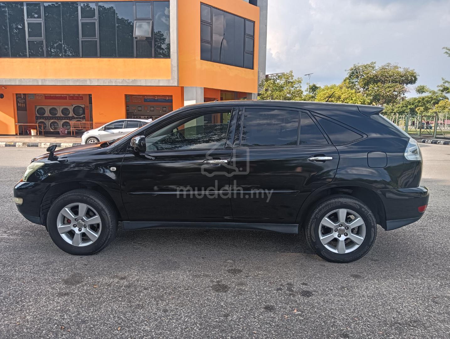2010 Toyota Harrier