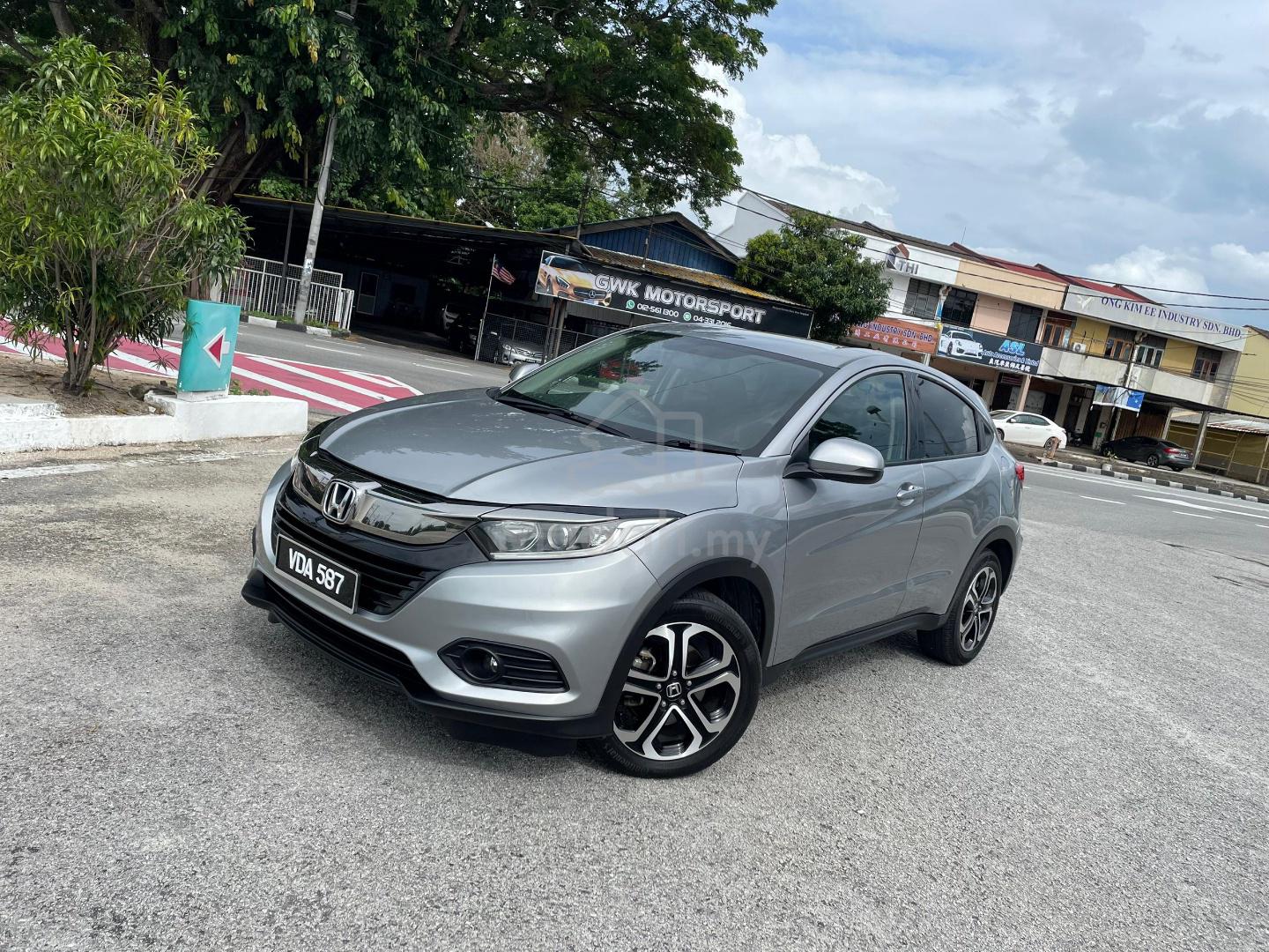 2019 Honda HR-V