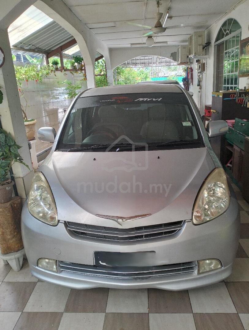 2005 Perodua Myvi
