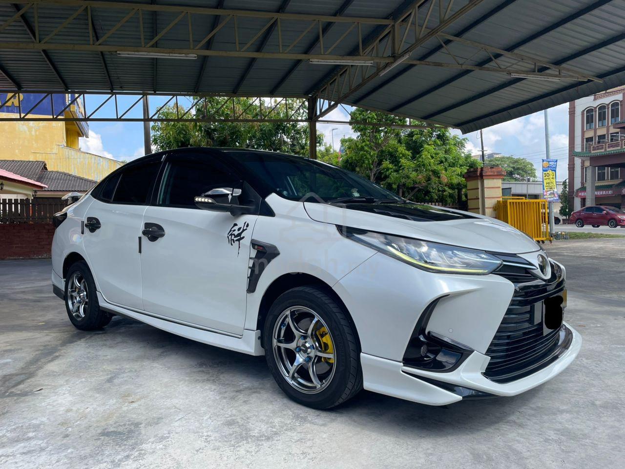 2020 Toyota Vios