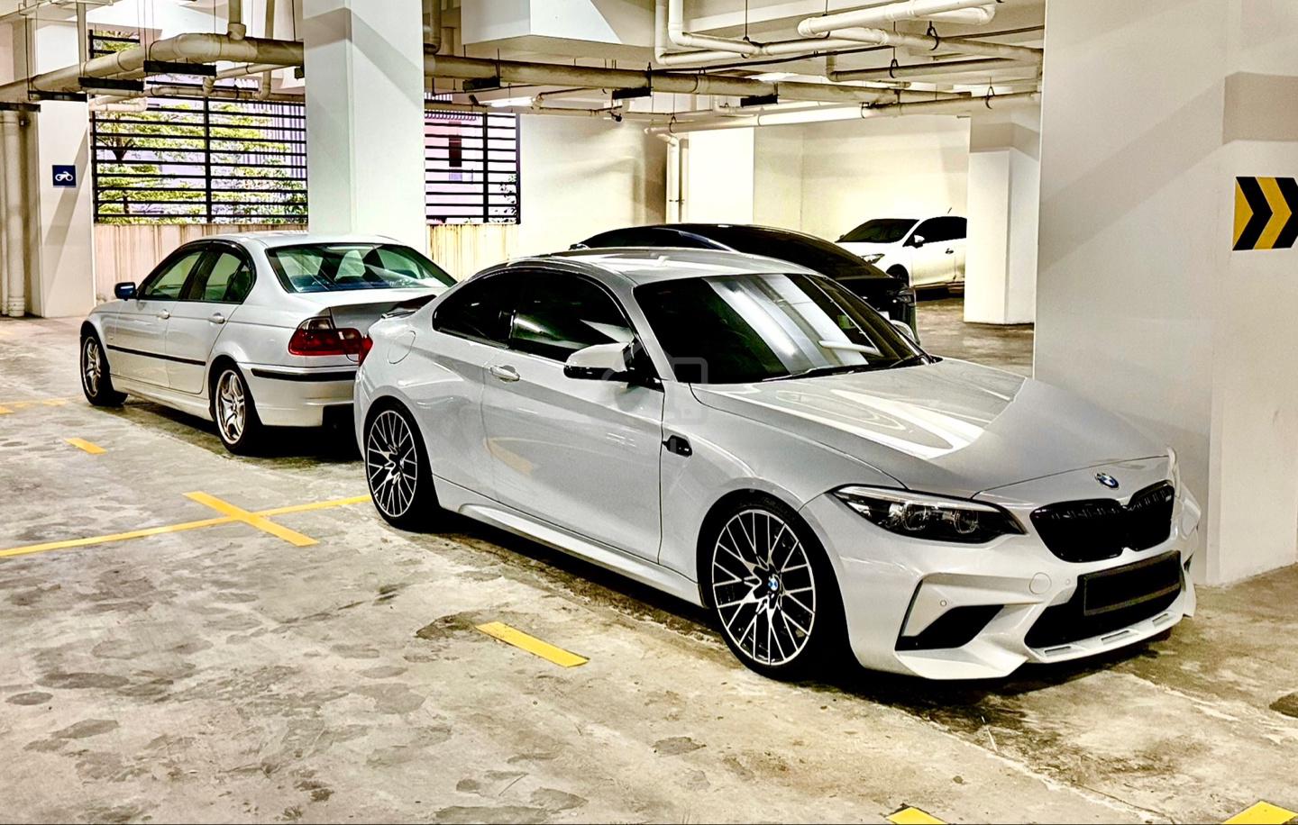 2019 BMW M3