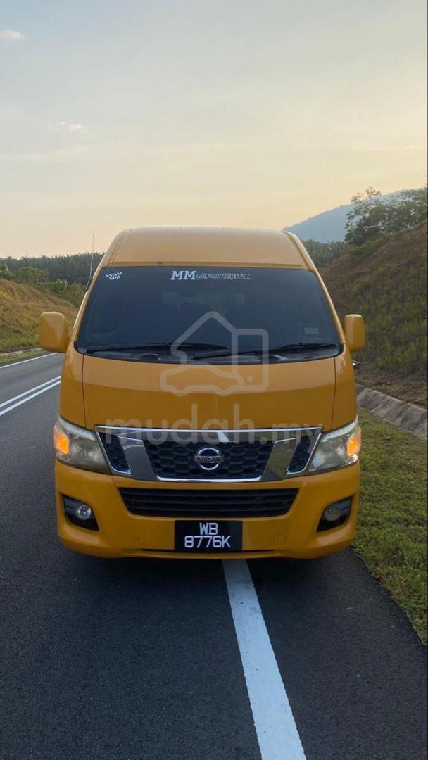 2015 Nissan Almera