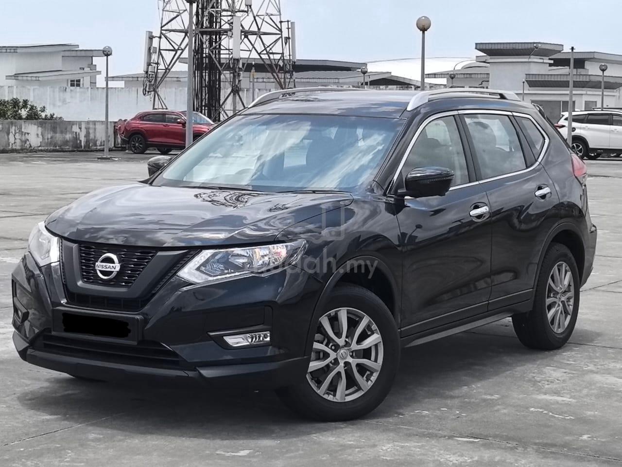 2021 Nissan X-Trail