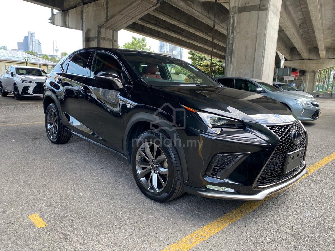2021 Lexus NX