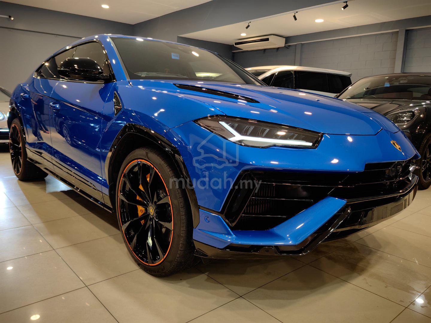 2023 Lamborghini URUS S 4.0 (A)