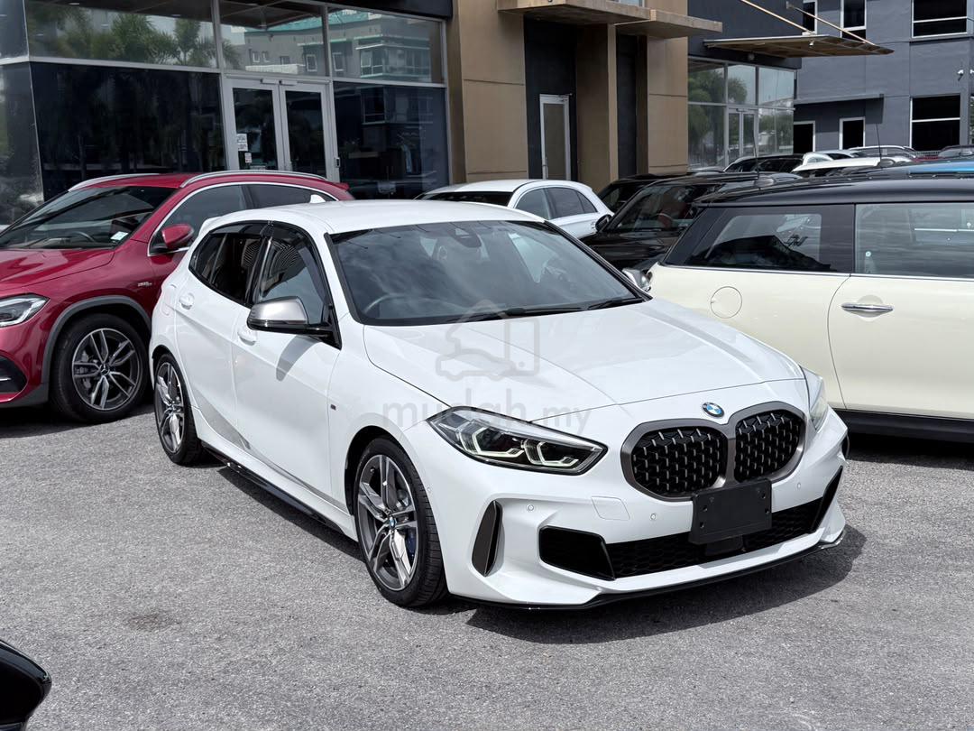 2021 BMW 1 Series