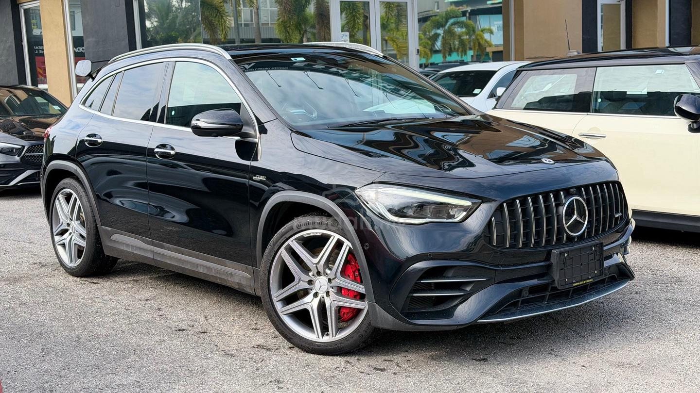 2022 Mercedes-Benz GLA