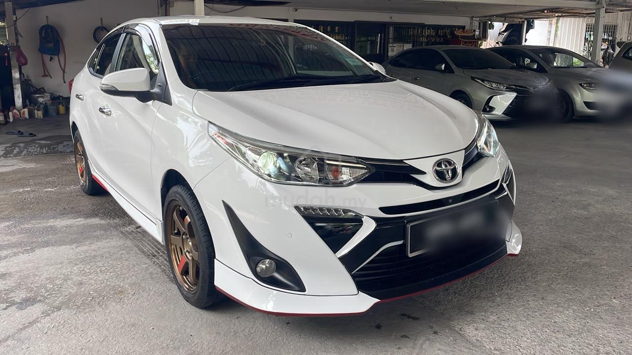 2020 Toyota Vios