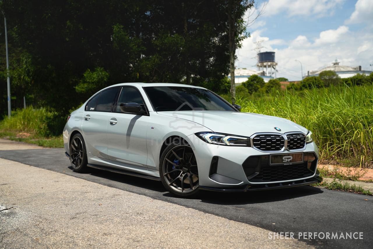 2023 BMW 3 Series