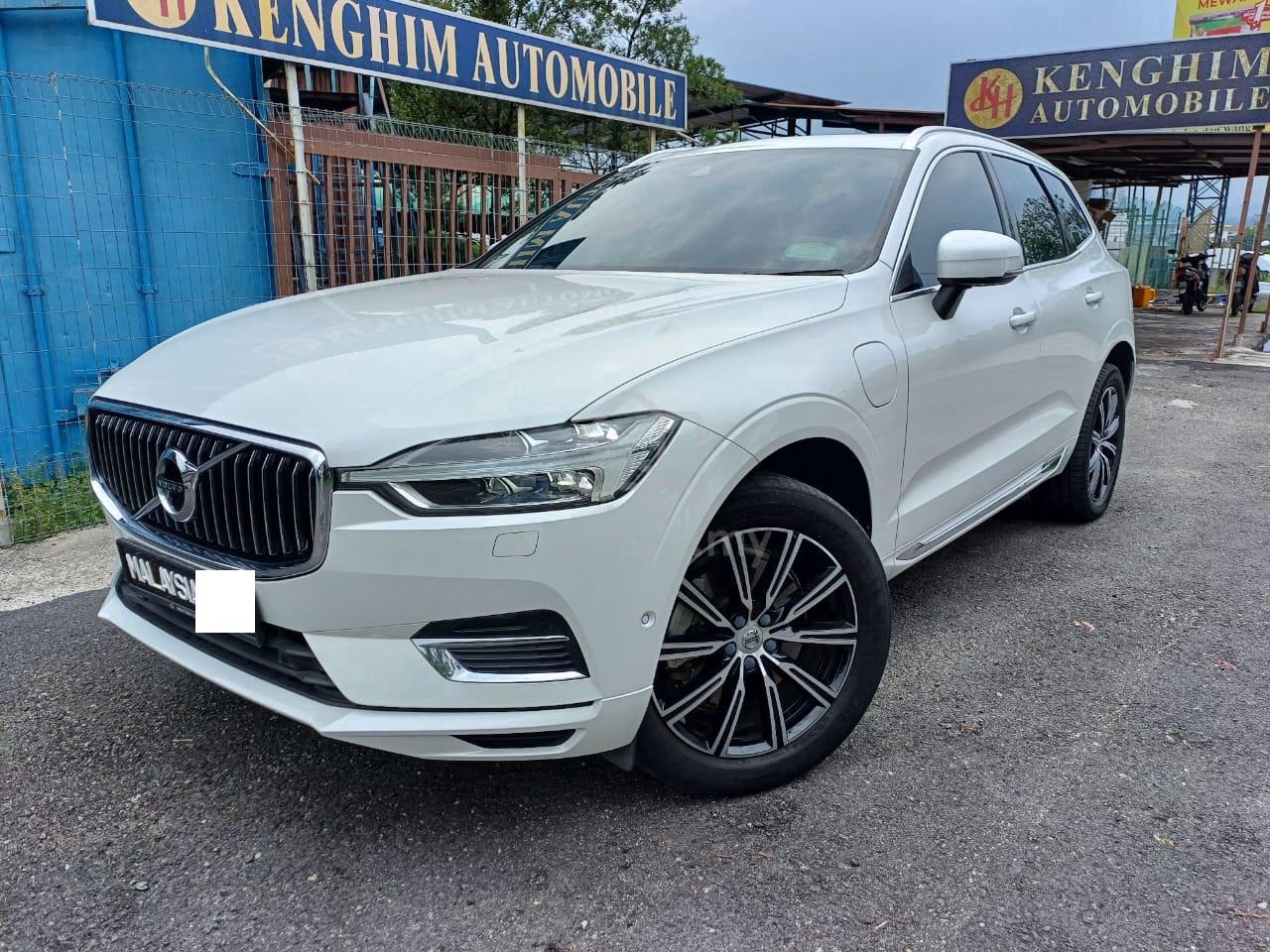 2018 Volvo XC60