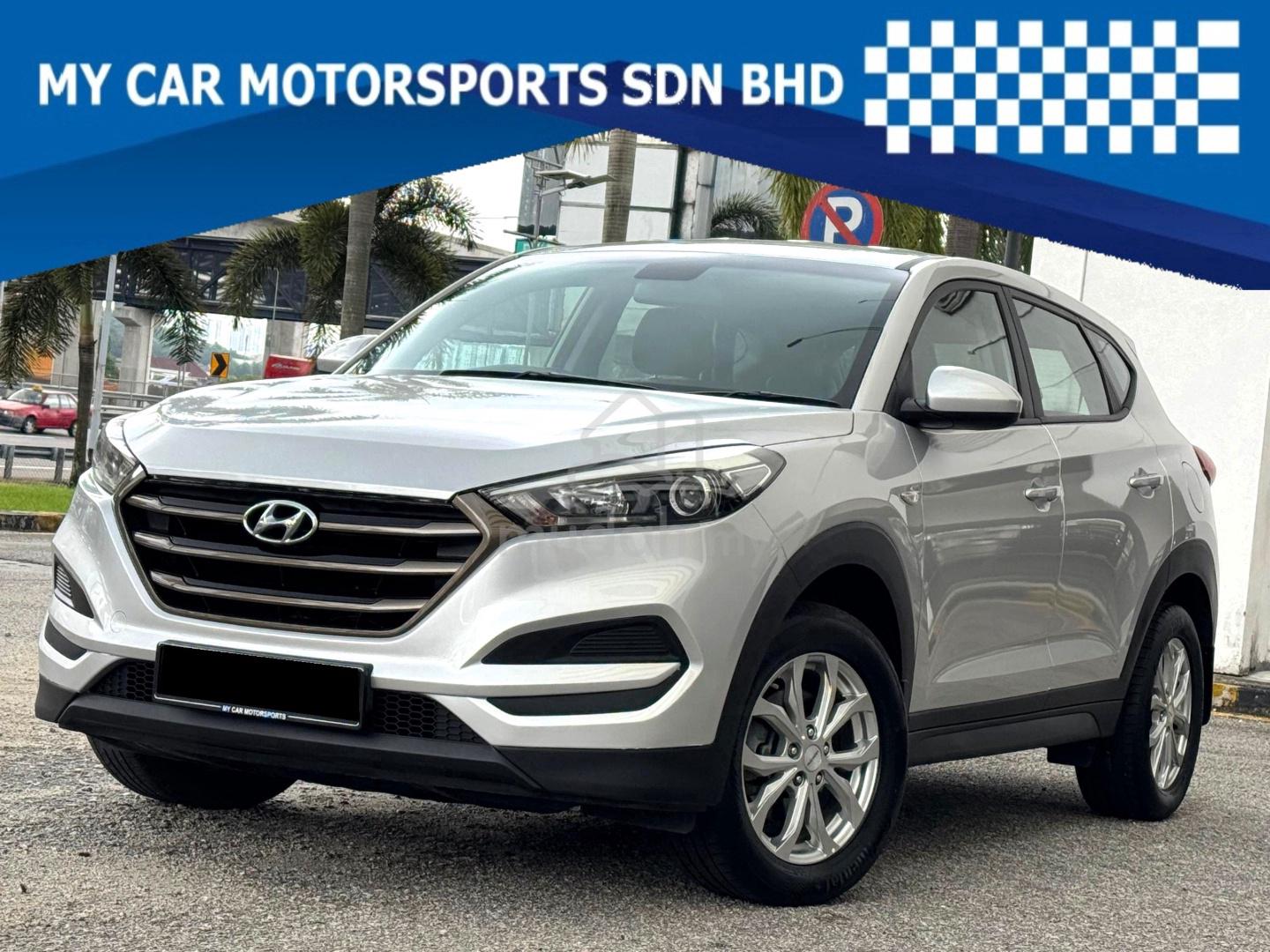 2016 Hyundai Tucson