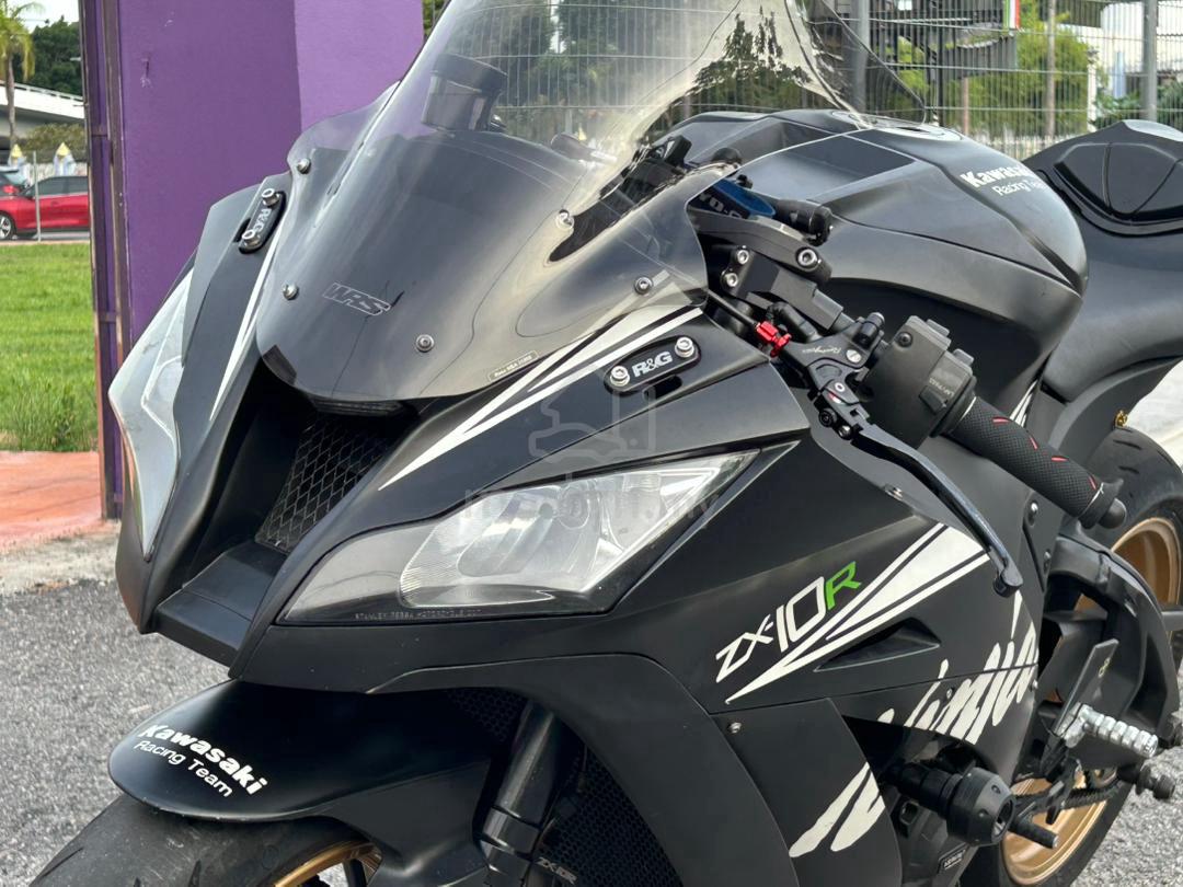 2015 KAWASAKI NINJA ZX-10R ZX10R ZX10 R ZX 10R Bre - Motorcycles