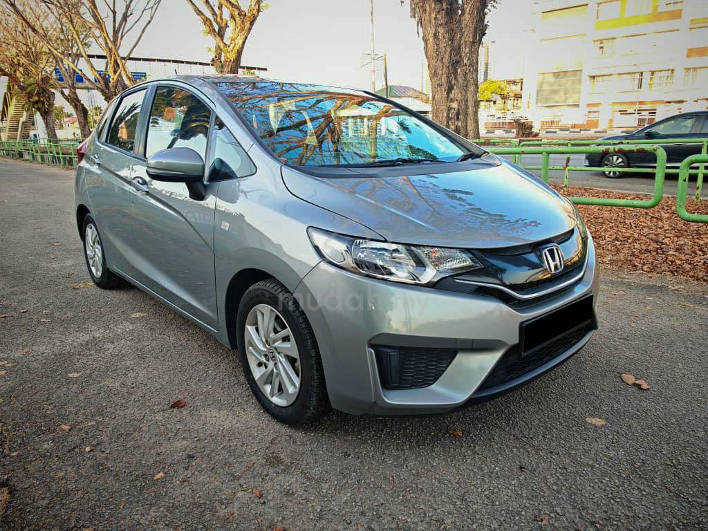 2017 Honda Jazz
