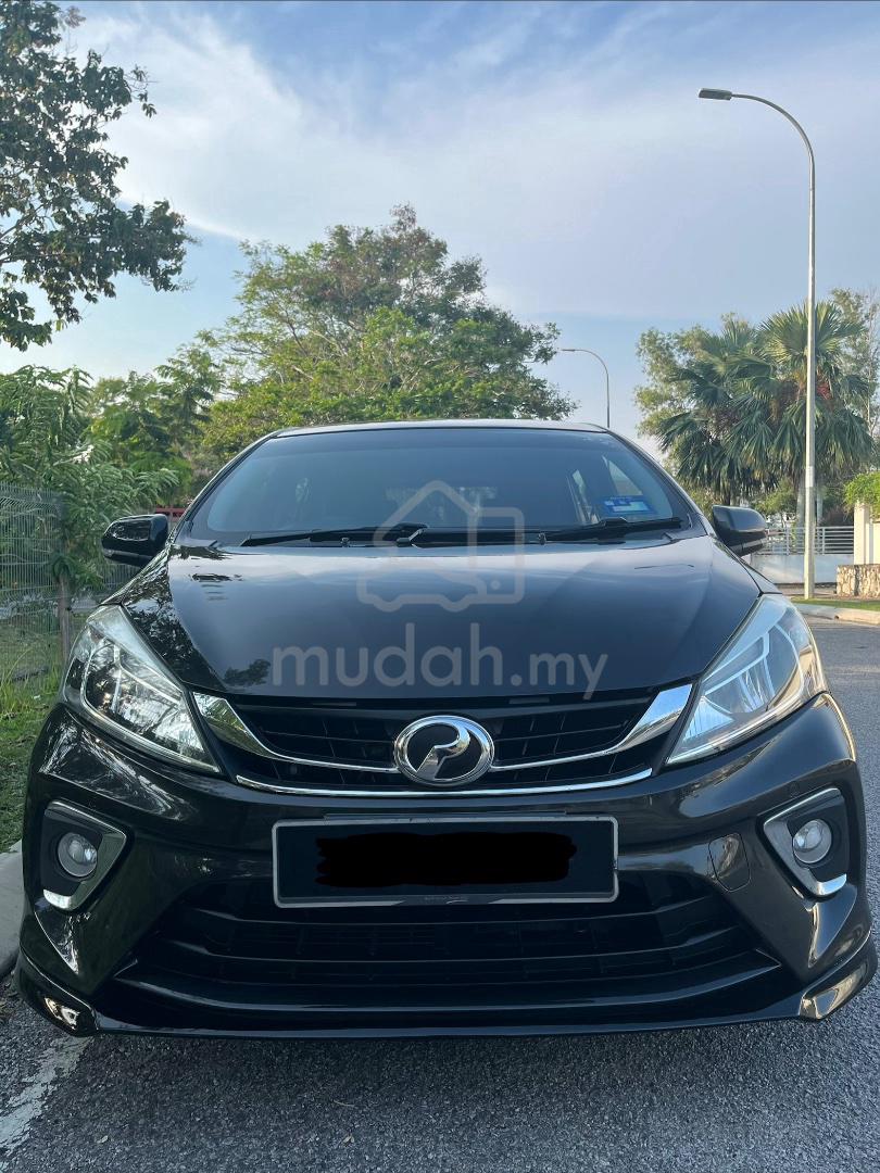 2018 Perodua Myvi