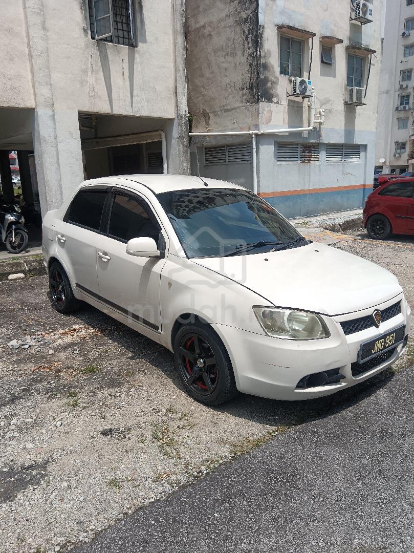 2010 Proton Saga