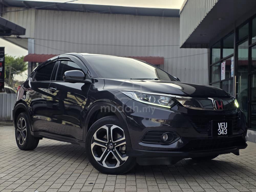 2020 Honda HR-V