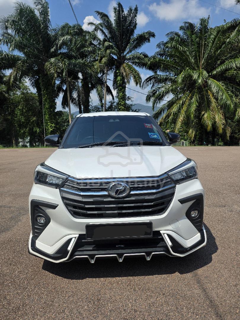 2022 Perodua Ativa