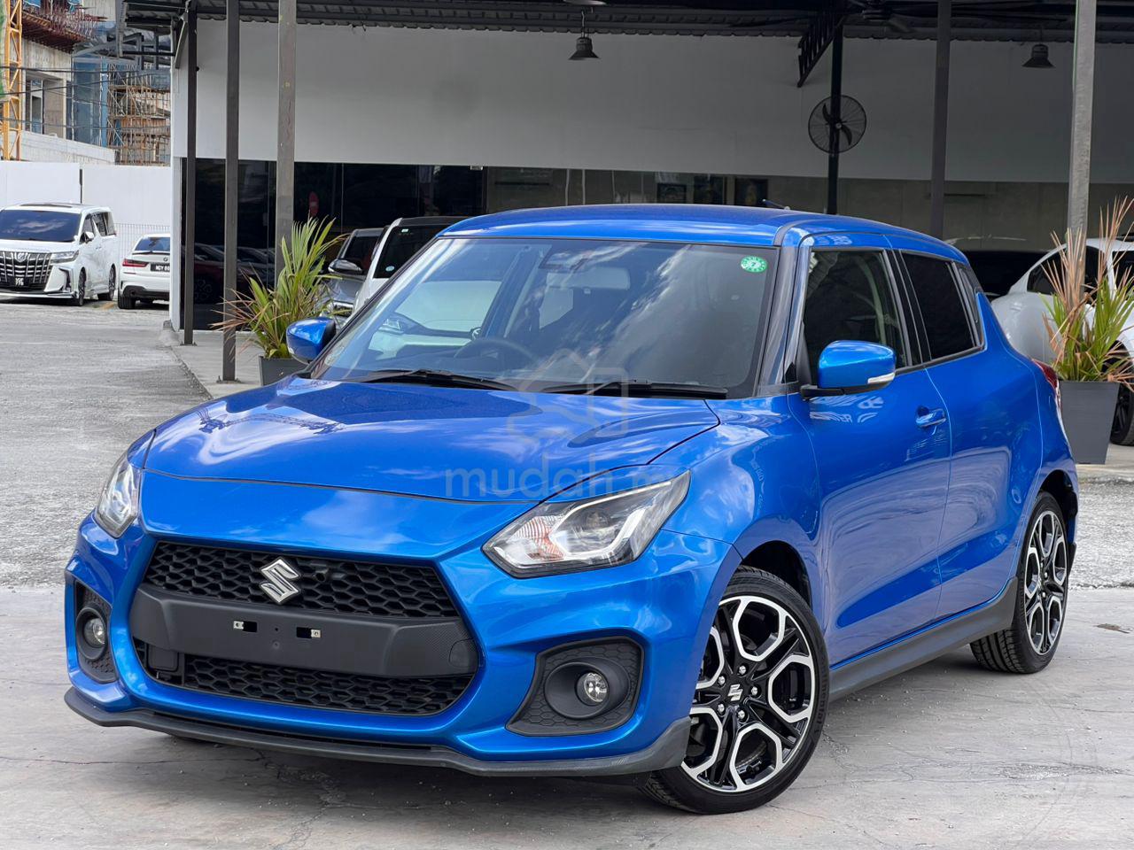 2024 Suzuki Swift