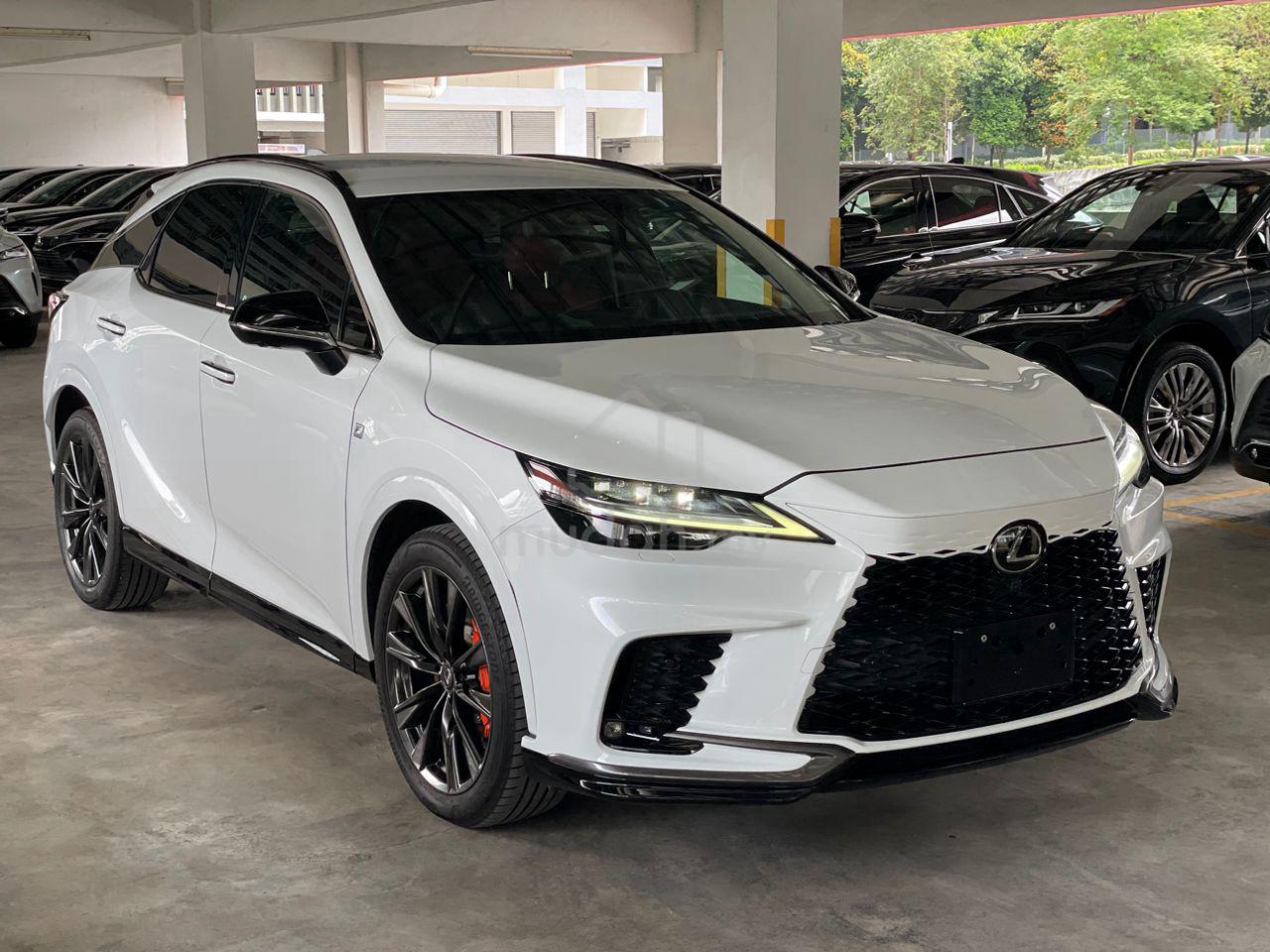 2023 Lexus RX