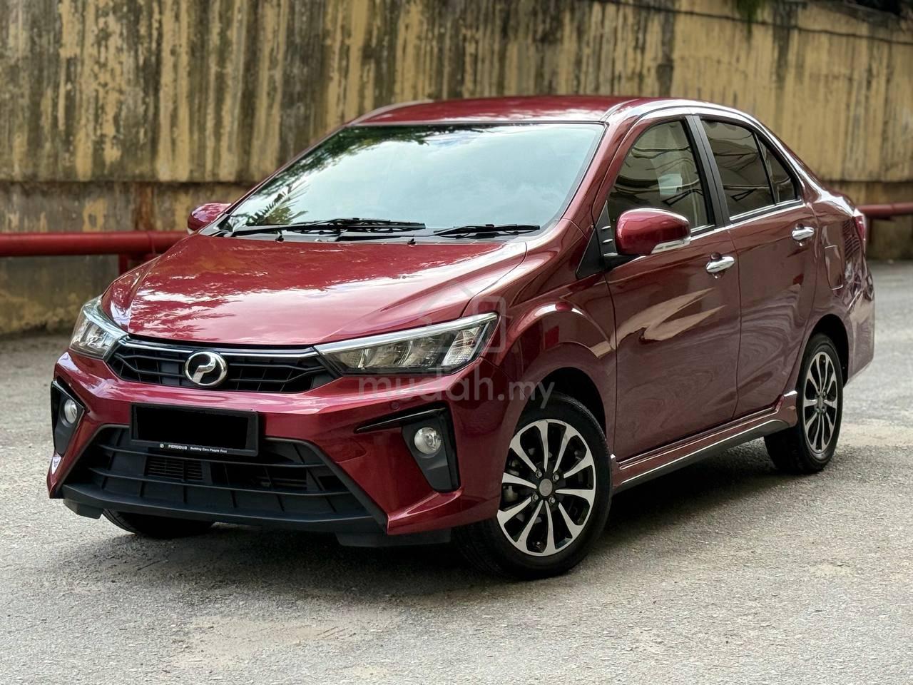 2025 Perodua Bezza