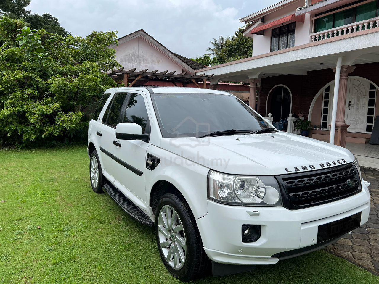 2011 Land Rover Defender