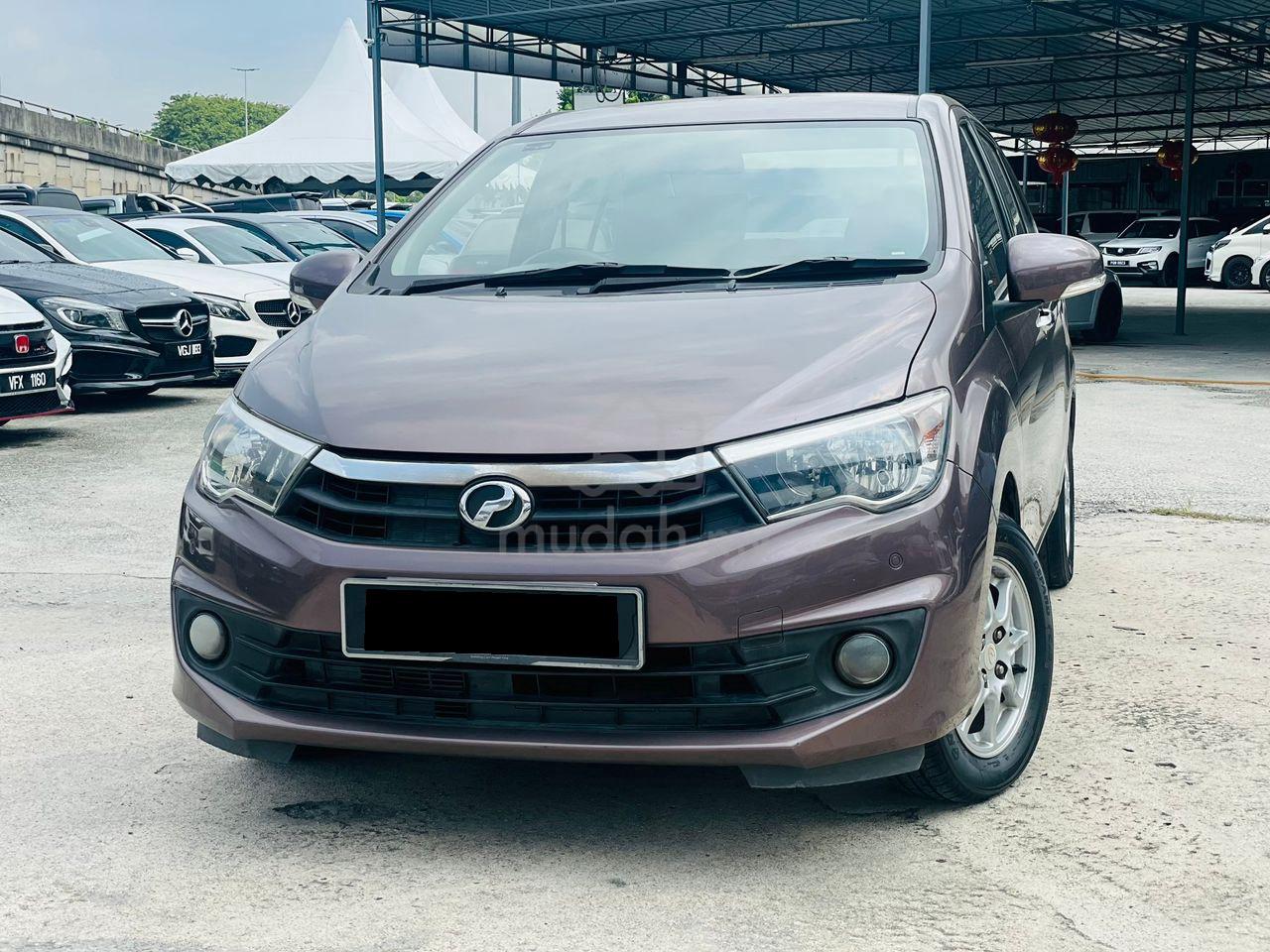 2019 Perodua Bezza