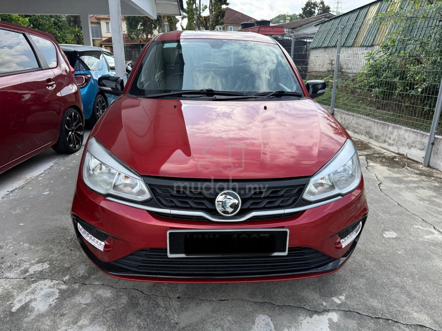 2024 Proton Saga