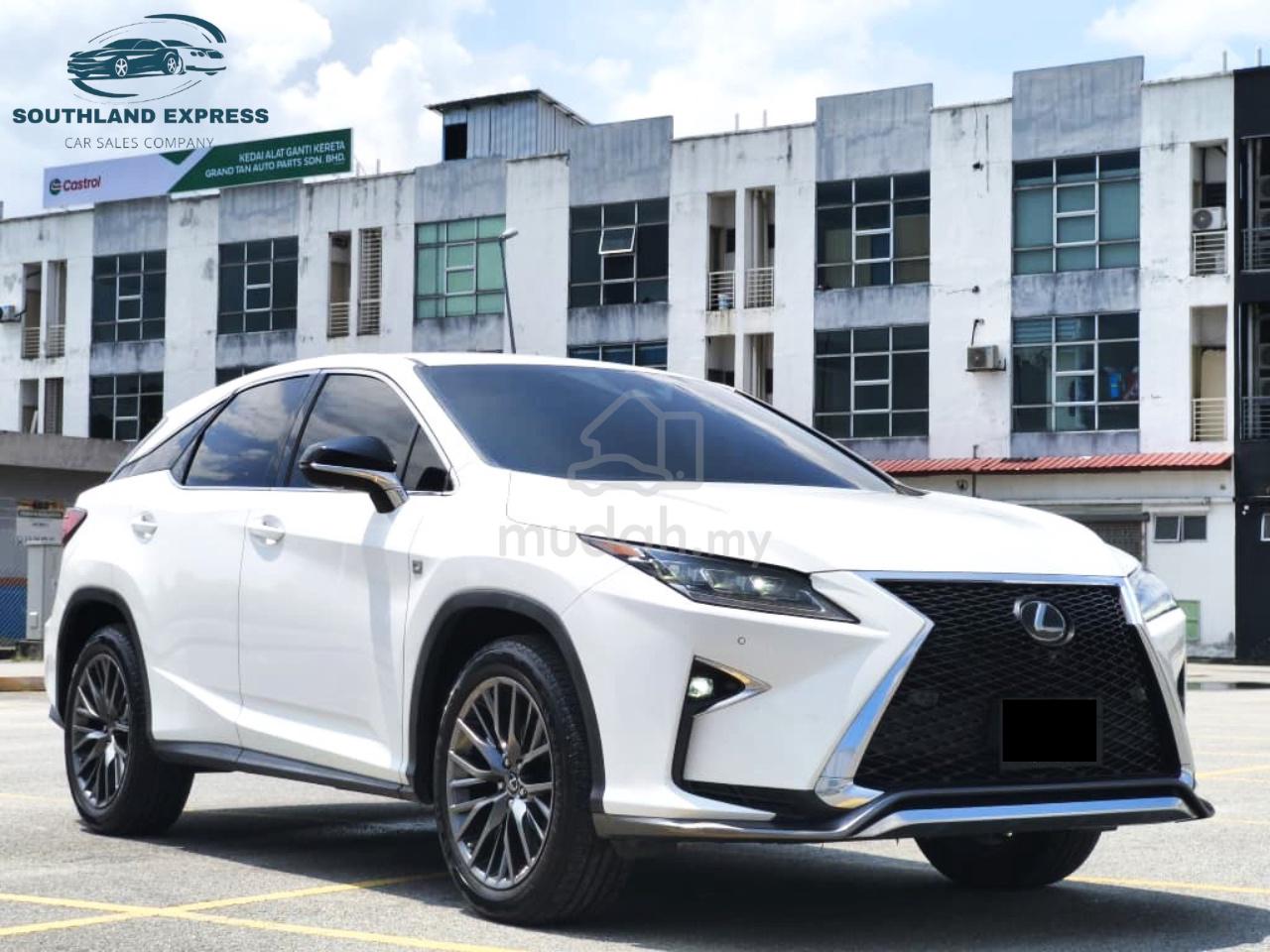 2019 Lexus RX