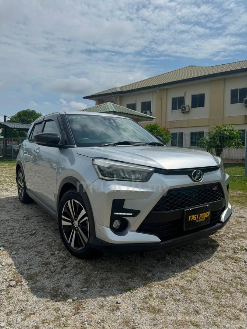 2021 Perodua Ativa