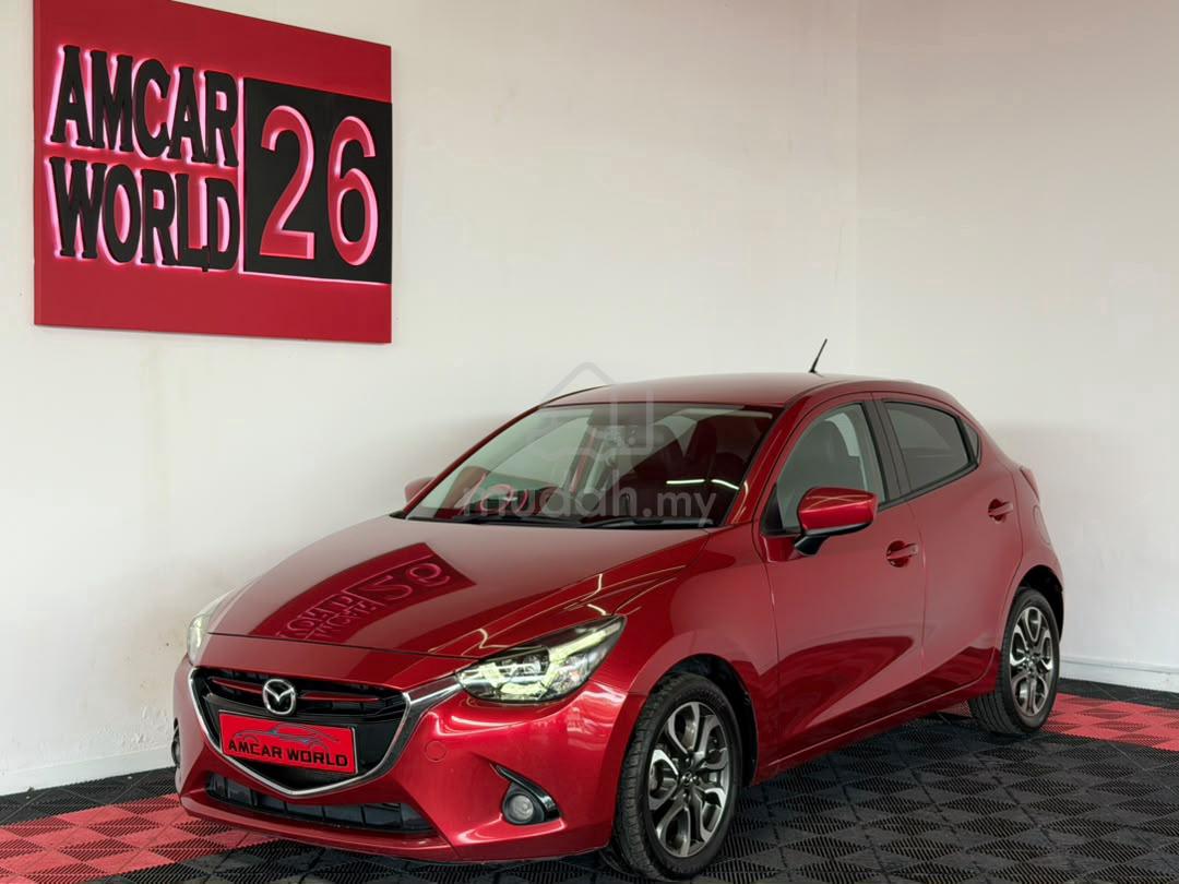2017 Mazda Mazda2