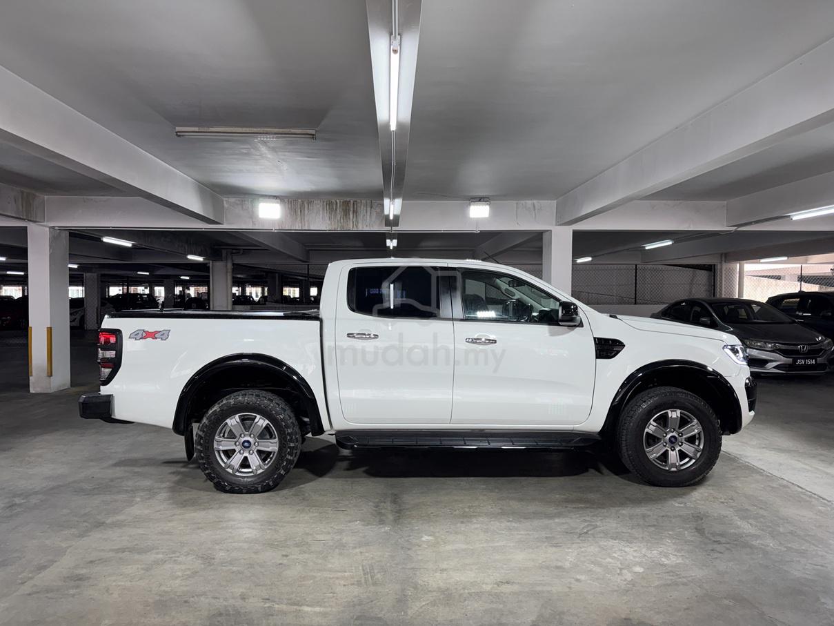 2017 Ford Ranger