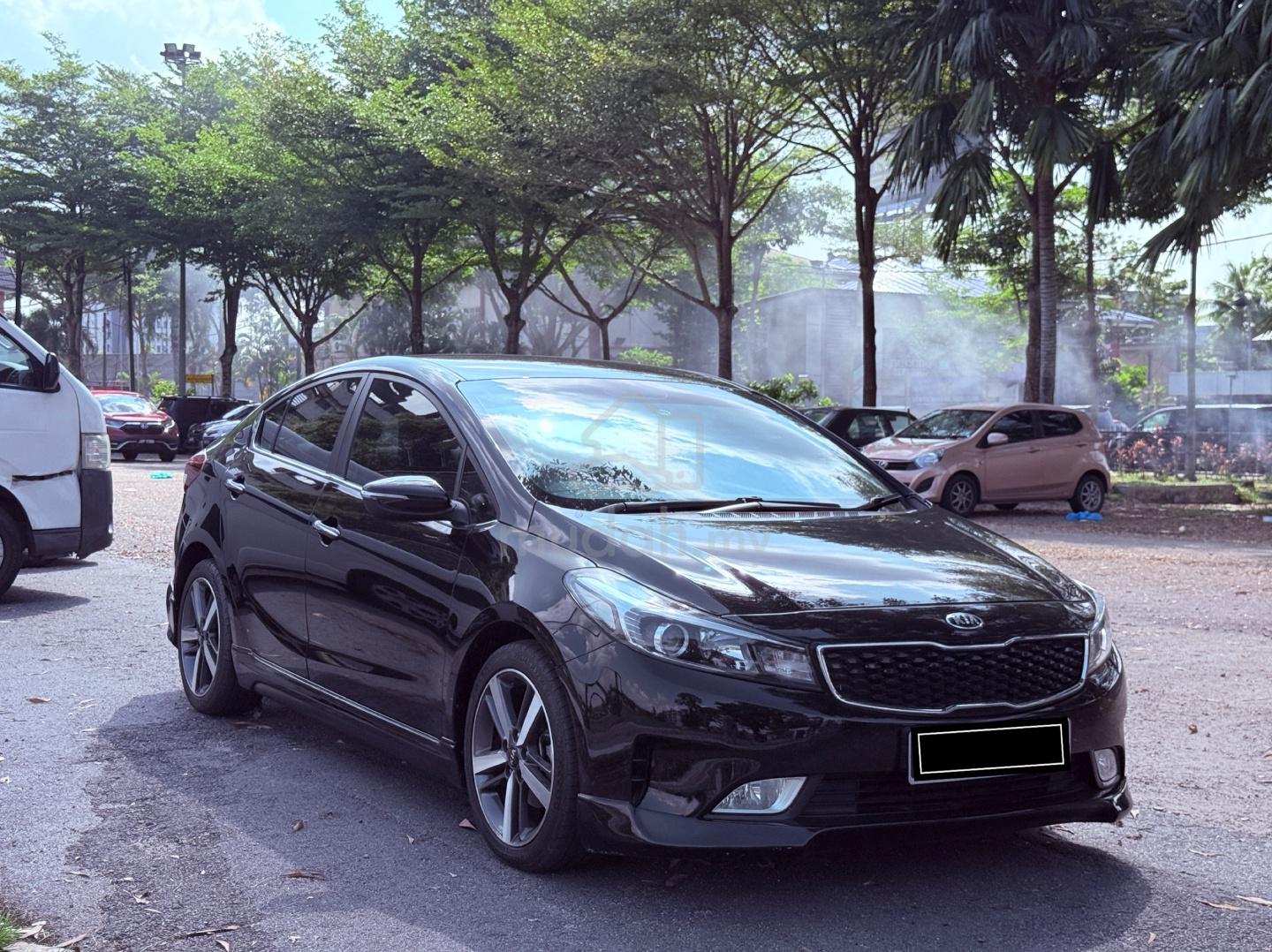 2018 Kia Cerato