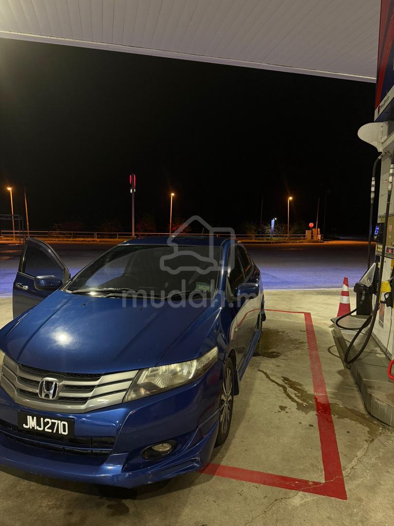 2010 Honda City