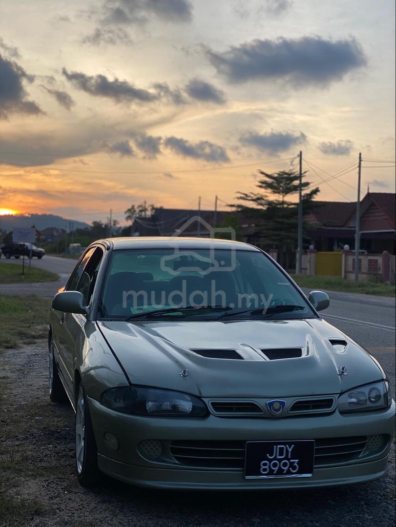 Proton Exora